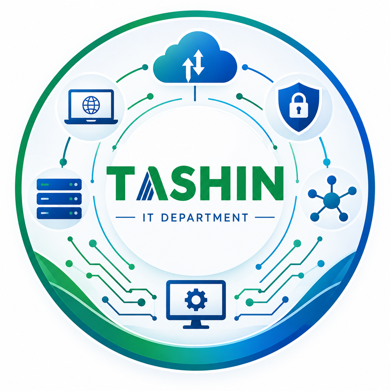 Tashin IT Department